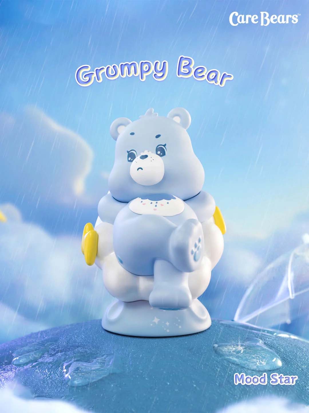 【CARE BEAR】Planet of Joy