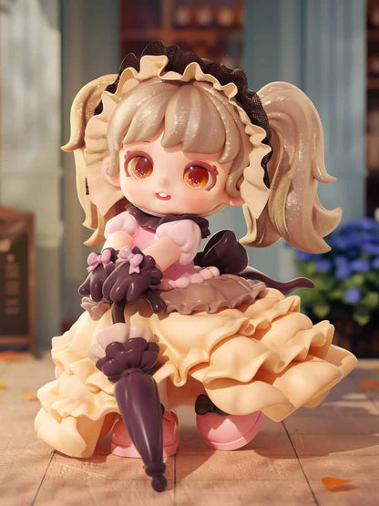 【Miana】Retro Shop Figure Series Blind Box