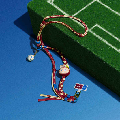 THE MONSTERS × FIFA SERIES-Long Lanyard Blind Box