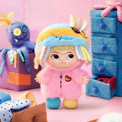 【WAKUKU】The Handicraft World of Wakuku Plush Series Blind Box