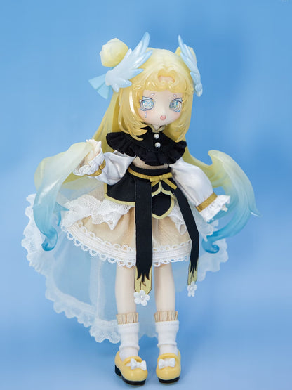 【KIKURA】Echo of the Seasons Solace of Solar Bjd Figure Blind Box