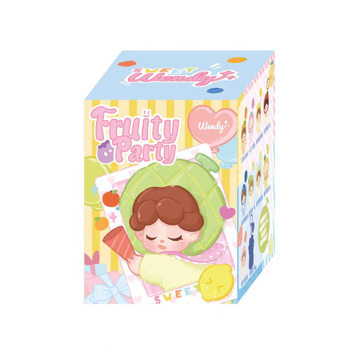 【Wendy】Fruity Party Mini Plush Series
