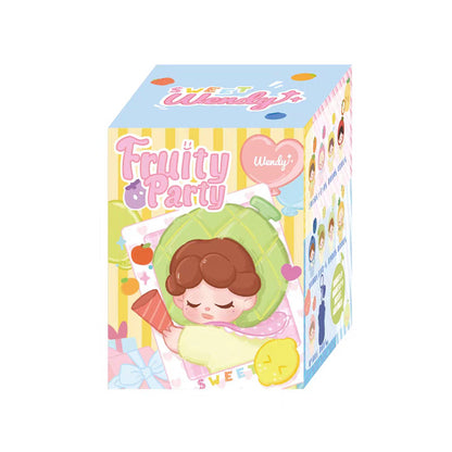 【Wendy】Fruity Party Mini Plush Series