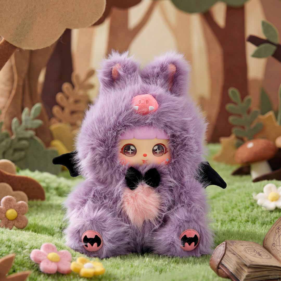 【KITTEN】The Witch's Forest 680% Plush Series Blind Box