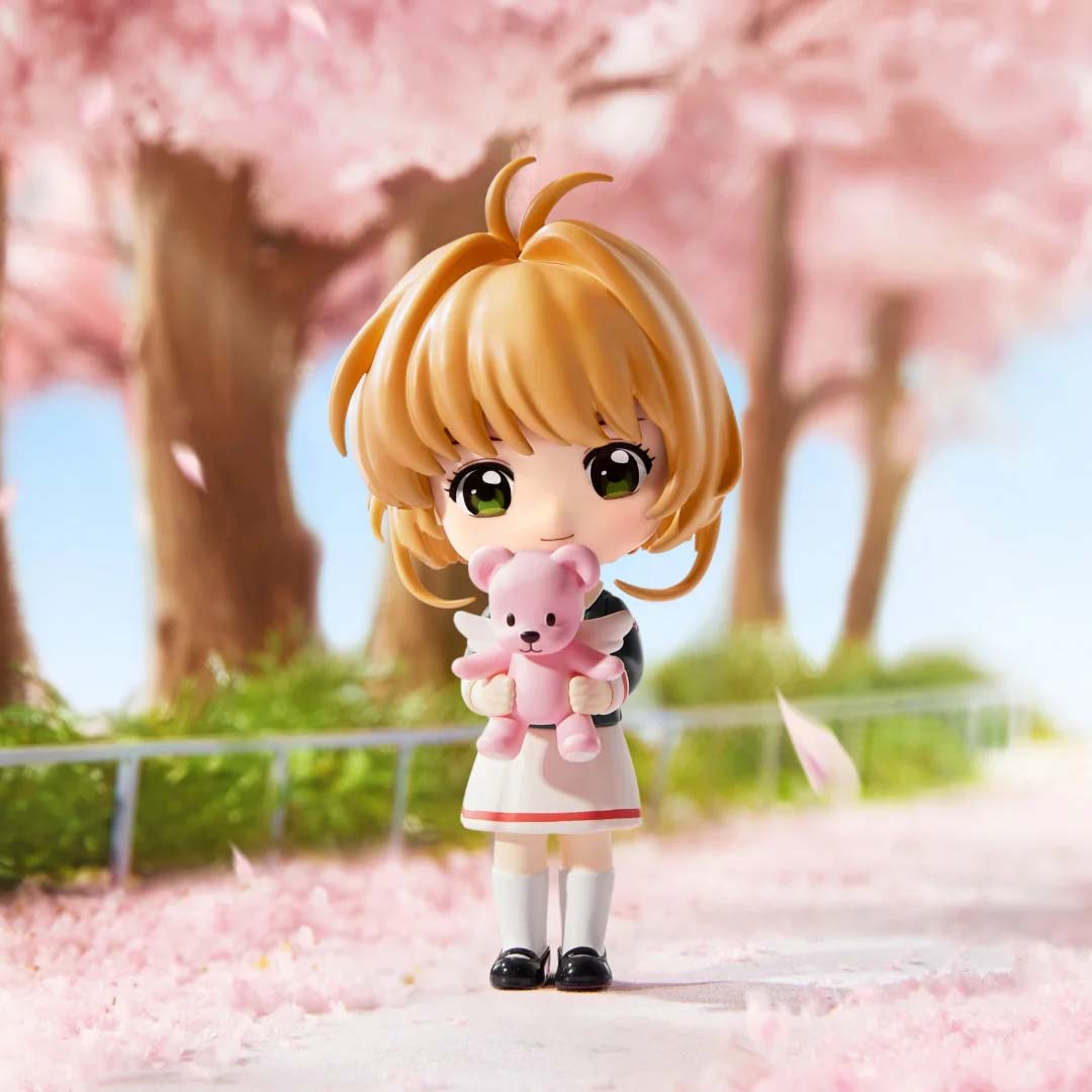 Cardcaptor Sakura:Clear Card