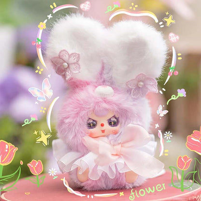 【Baby Three】Flower Fairy Plush Series Blind Box