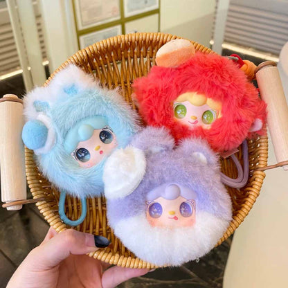 【Yooki】Energy Charging Station Comb Mirror Series Blind Box