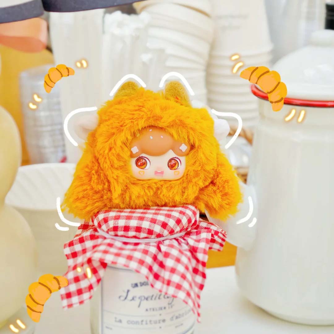 【Billie】Animal Dessert Shop