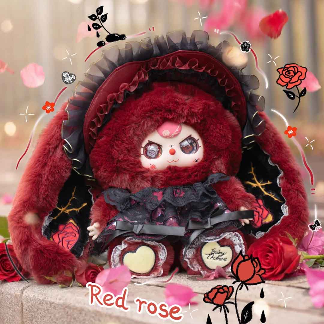 Baby Three 400% Sun-Blosssom Plush Series Blind Box