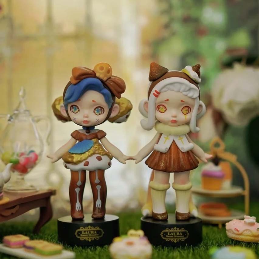 【LAURA】Sweet Monster