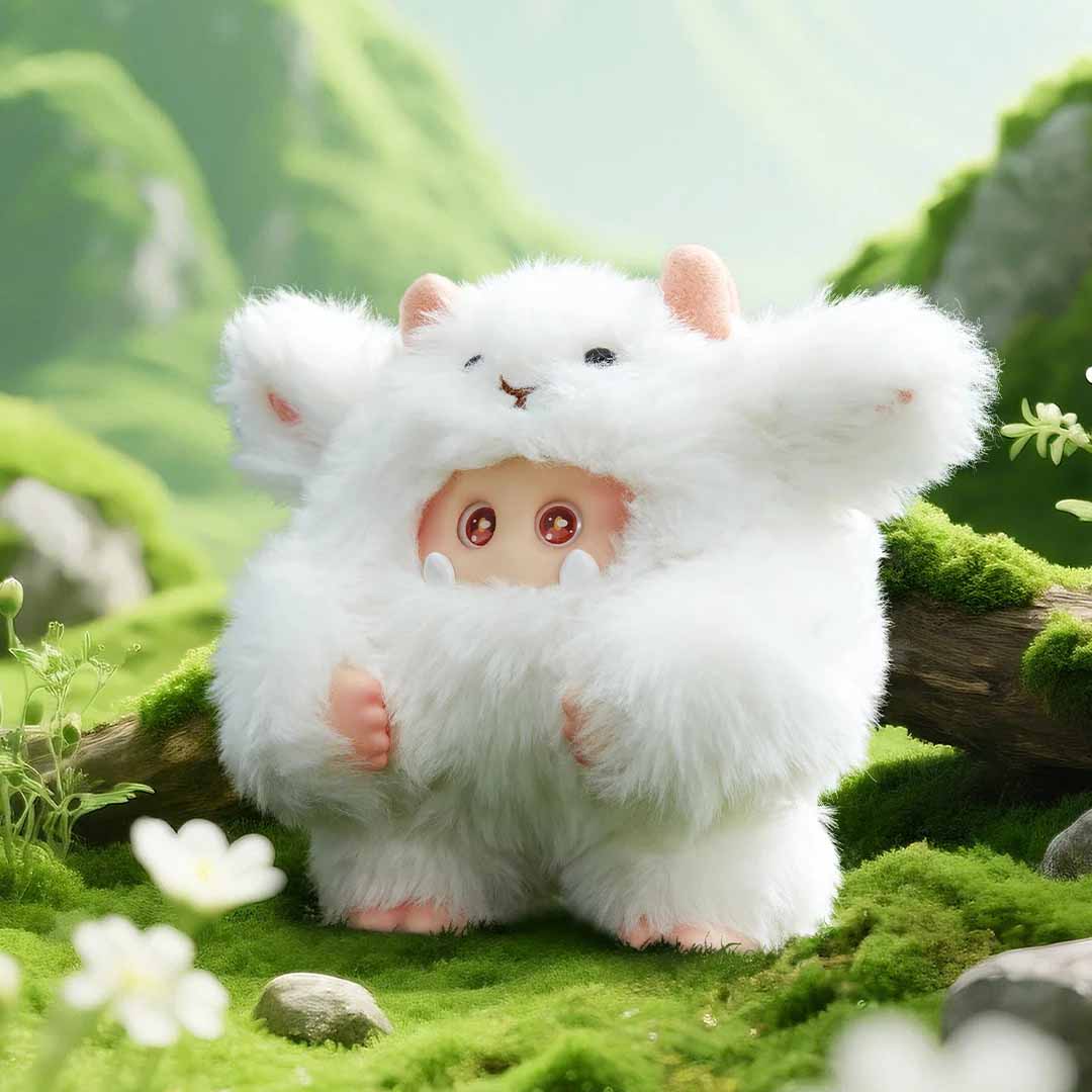 GIGGLE MONSTER-Furry Forest Series