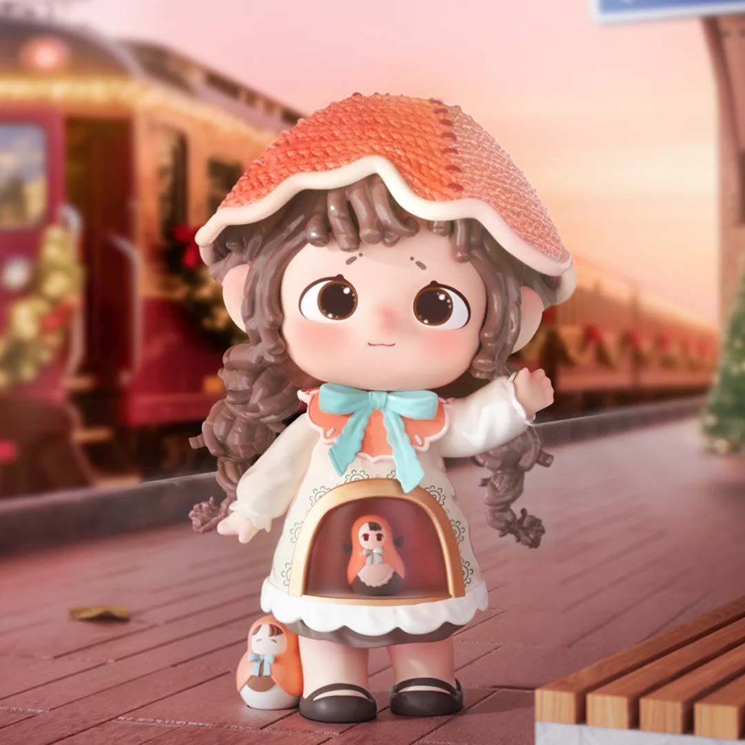 【FURFUR】Invitation To The Mysterious Kingdom