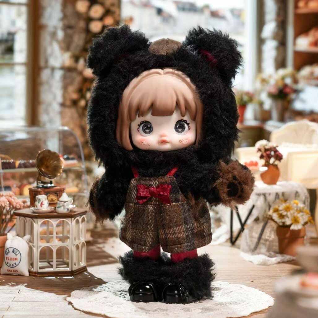 【Nommi】 Forest Kingdom BJD Figure Series Blind Box