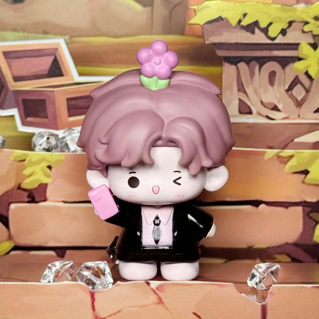 The Grave Robbers' Chronicles Series