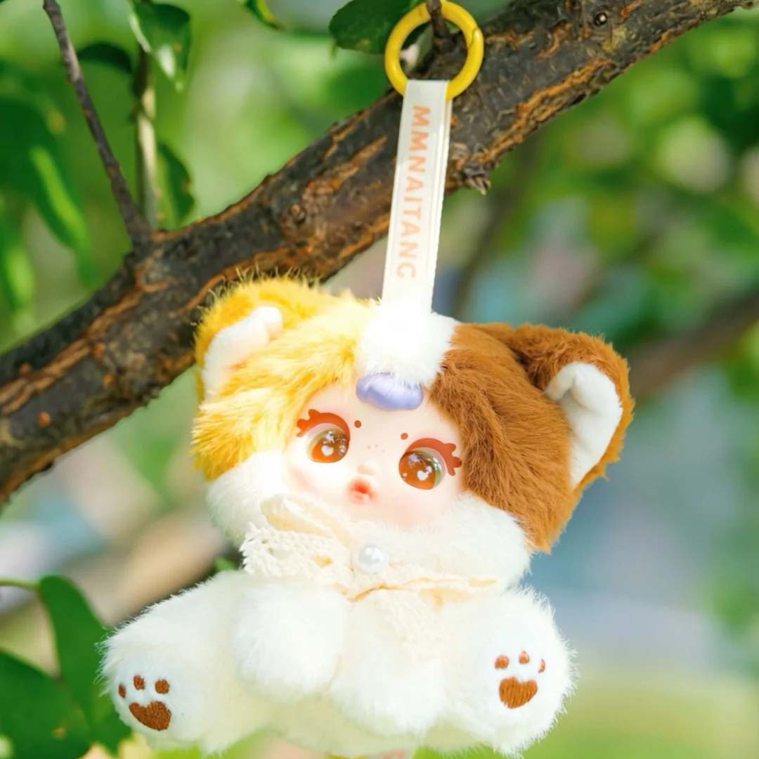 【MM Milk Candy】Naughty Cat Pendant