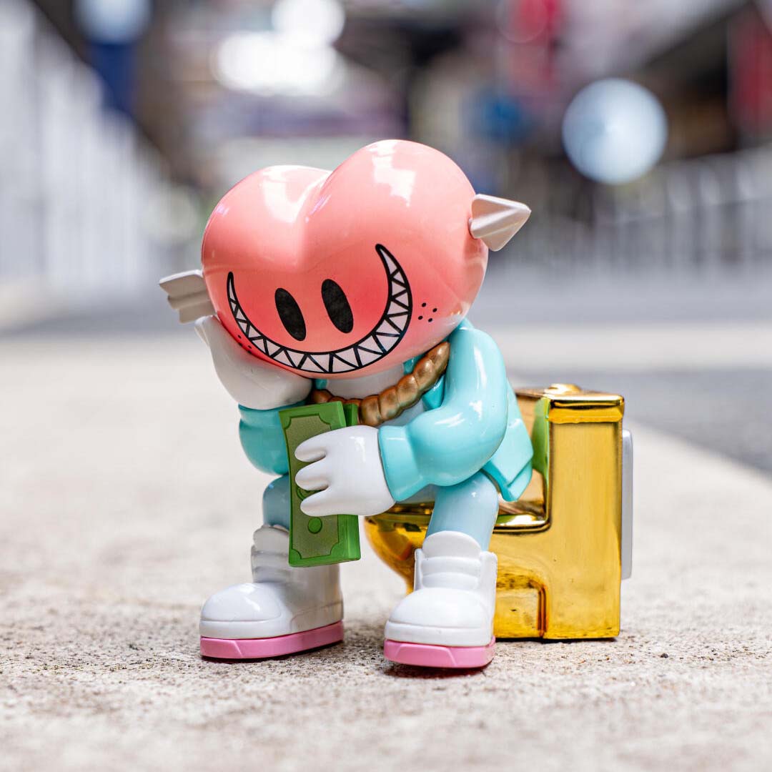 【BIGHEART】Money Making Club