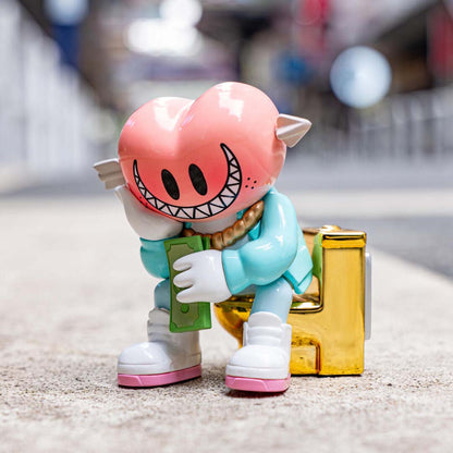 【BIGHEART】Money Making Club