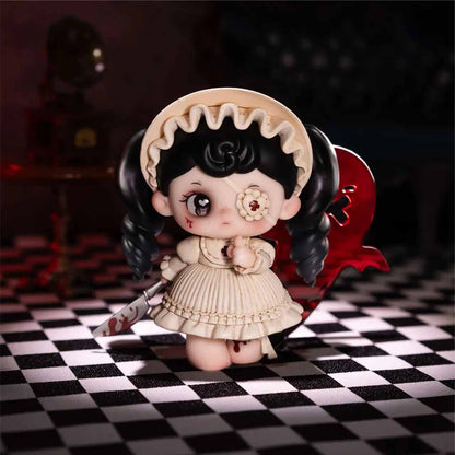 【Tarti】Ghost In Hotel Figure Series Blind Box