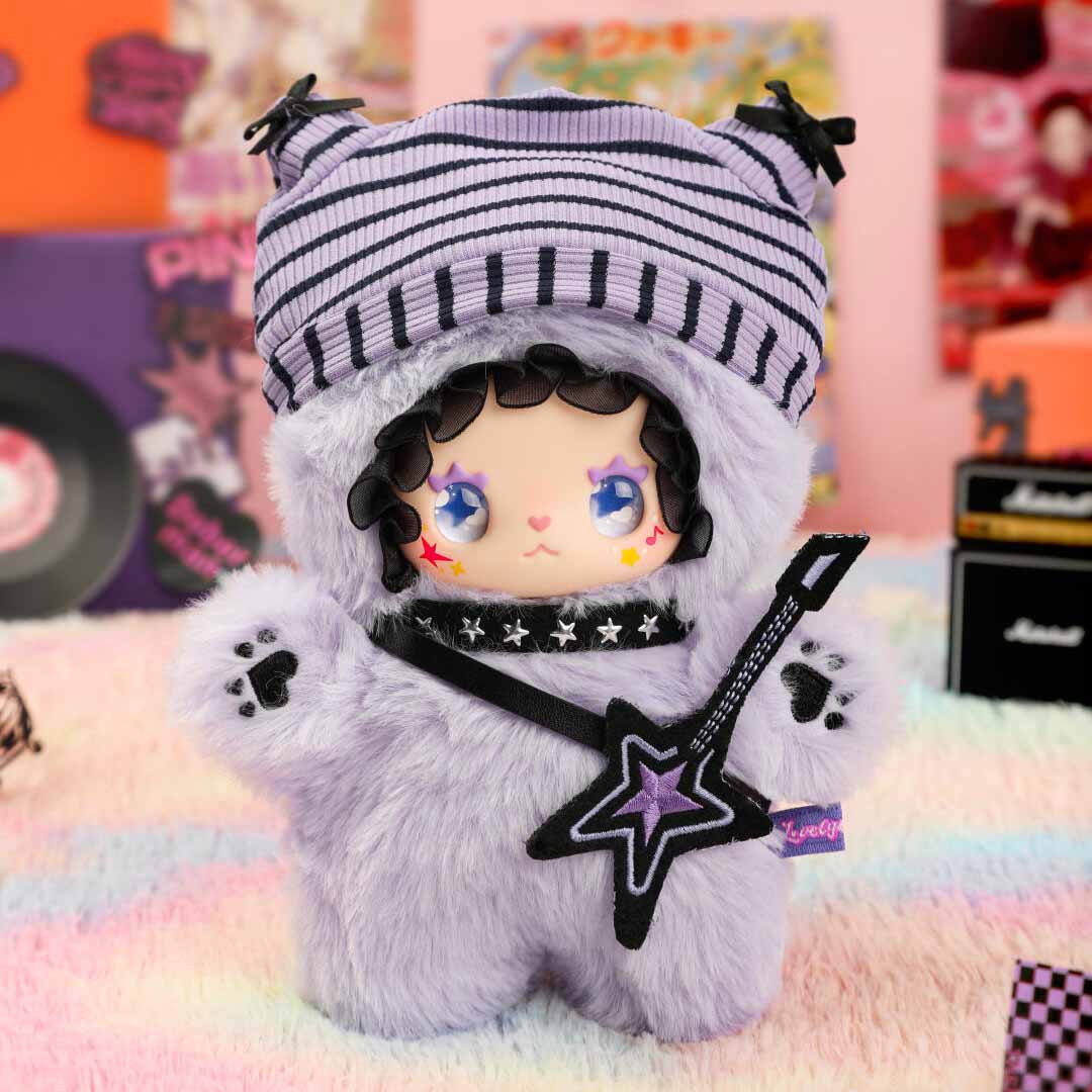【Lovely Emma】Punk Era