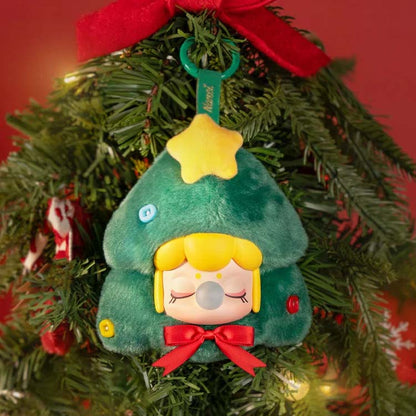 【NANCI】Christmas Gifts Plush Pendant
