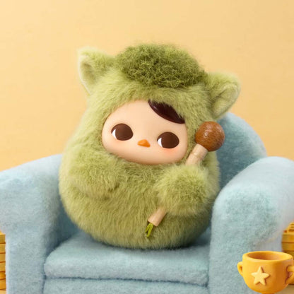 【PUCKY】Tap Tap Babies Vinyl Plush Series Blind Box