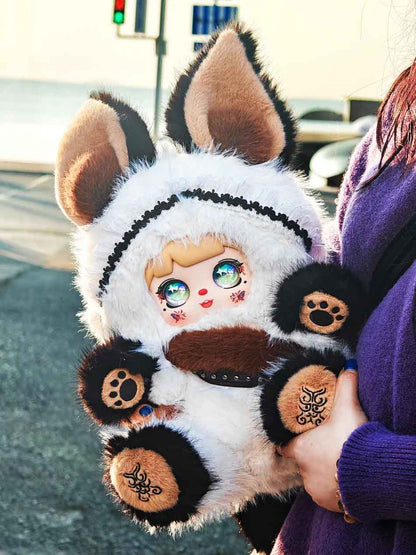 Mocici 600% Adventure Prologue Plush Series Blind Box