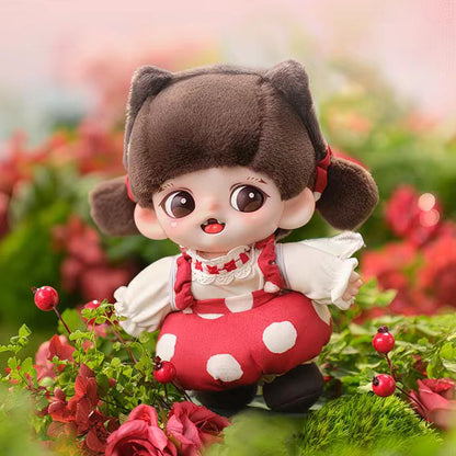 【Zoraa】 Winged Elf Plush Series Blind Box
