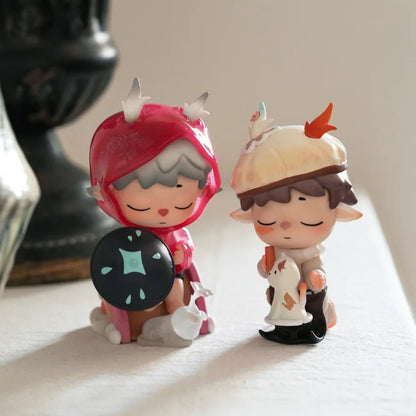 【MIMI】Frequency Of Memories Plush Series Blind Box