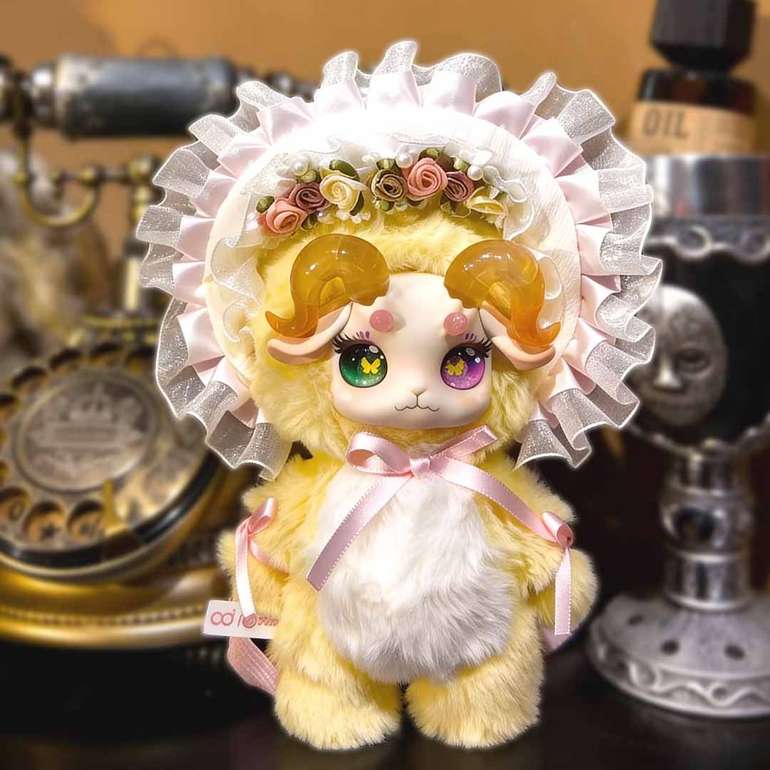 【Fecoco】 Victorian Sheep