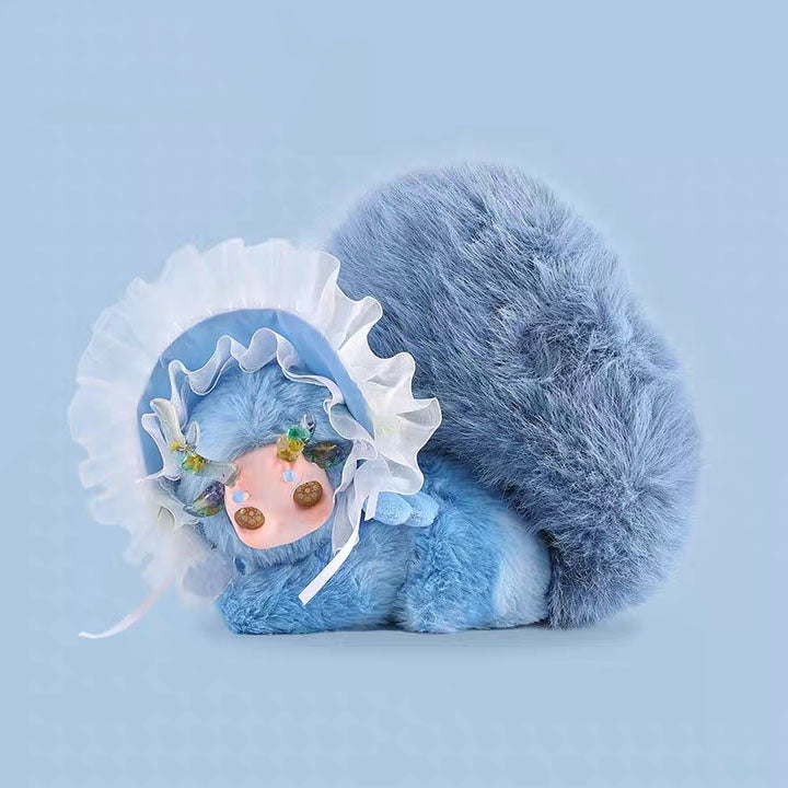 【GULULU】Deer in Bloom