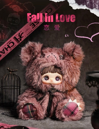 【MAYMEI】400% Rebellious Doll Plush Blind Box