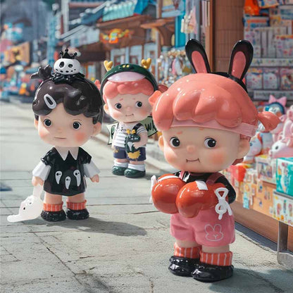 【Little Team】Sweet Time In Iron Lane