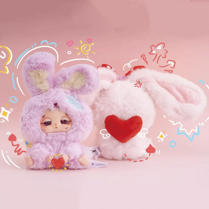 Sleepy Baby Doudou - Lucky Delivery