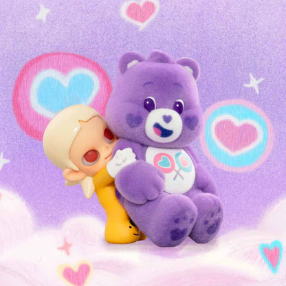 Zsiga × Care Bears Series Figures