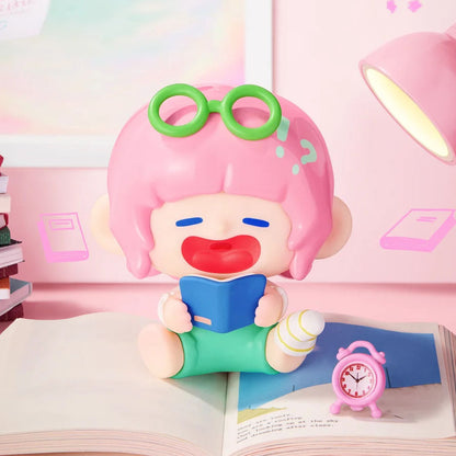 【Llan】Home Diary Figure Series Blind Box
