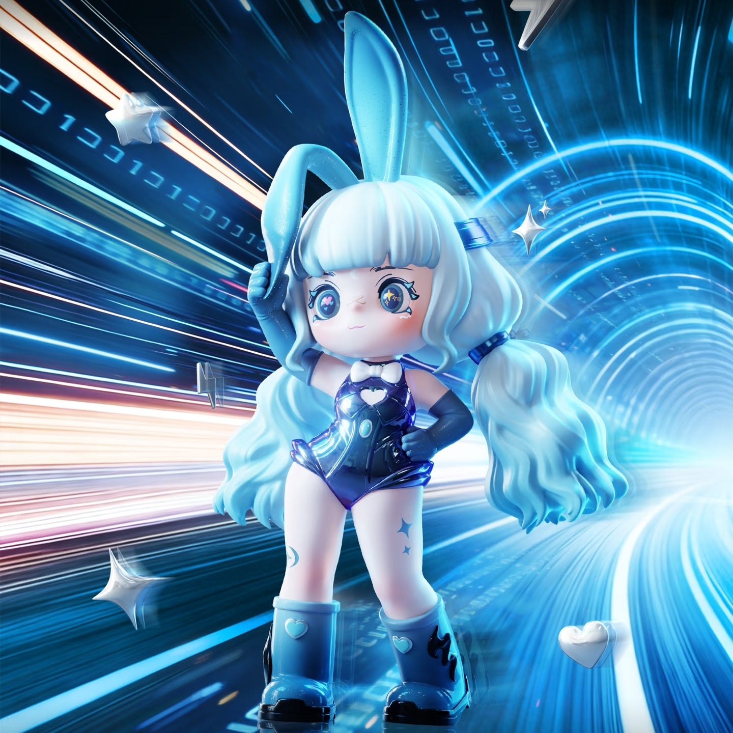 【Kili Kili】Dreamy Source Code Series Figure Blind Box