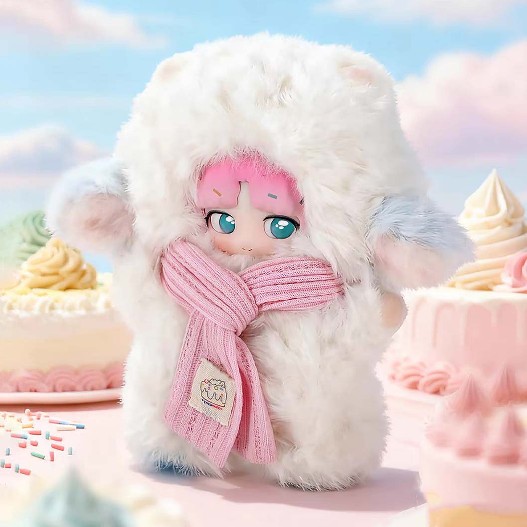 【Echomore】 Sweet Lamb Cake