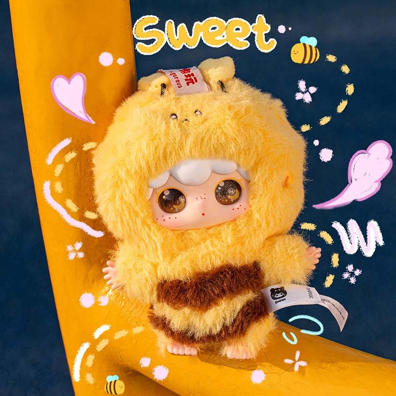 【KIMIPAPA】Animal Themed Plush