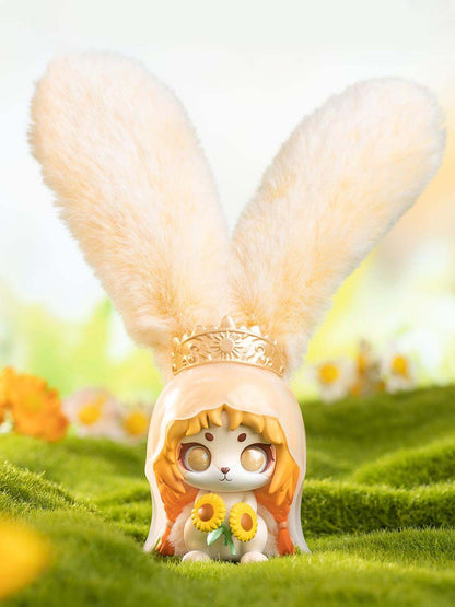 【CUP RABBIT】 Dreamland Journey Series Blind Box