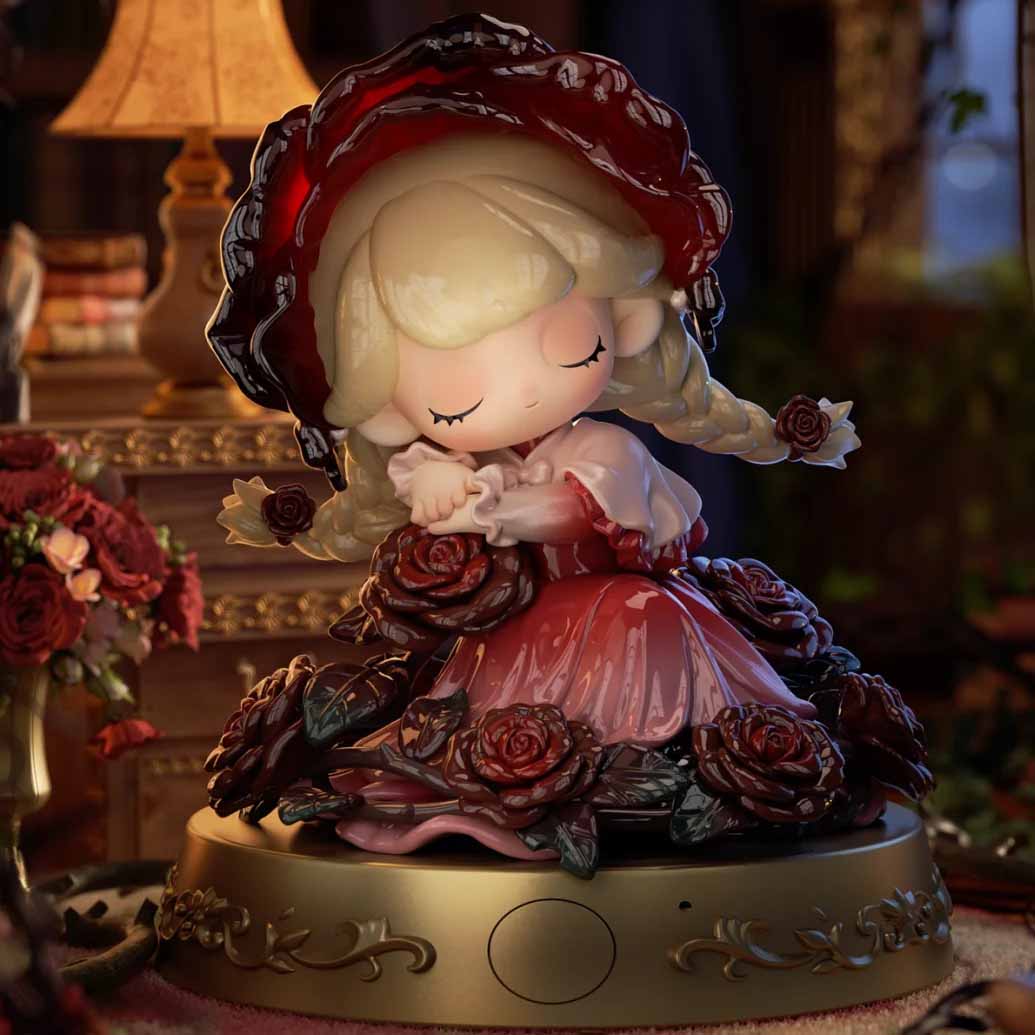 【Tarena】 Forbidden Fairytable Figure Series Blind Box
