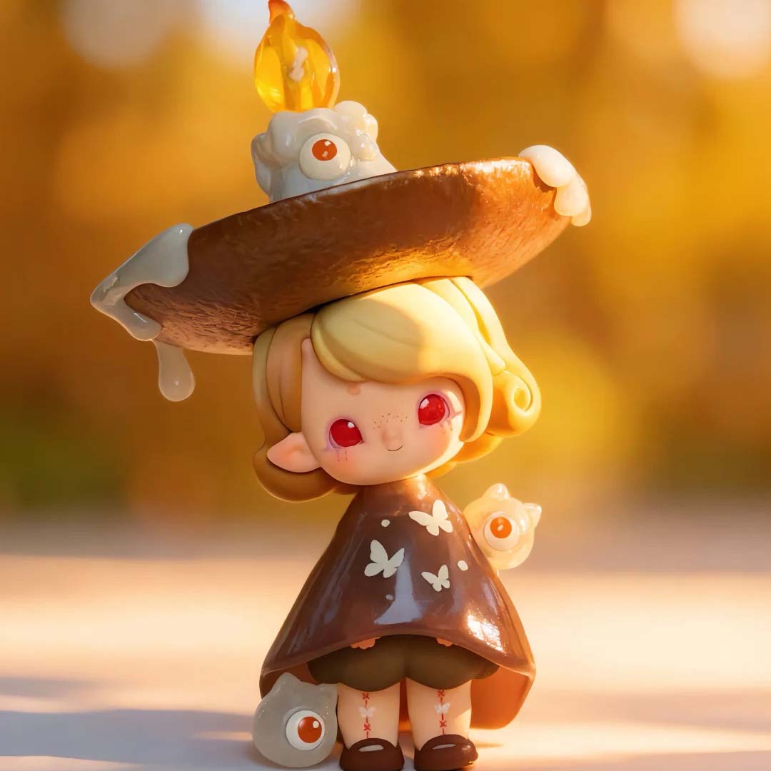 【IMPOPO PIX】Whisper In Night