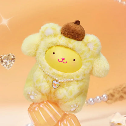 【Sanrio】Forest Animals Plush Series Blind Box