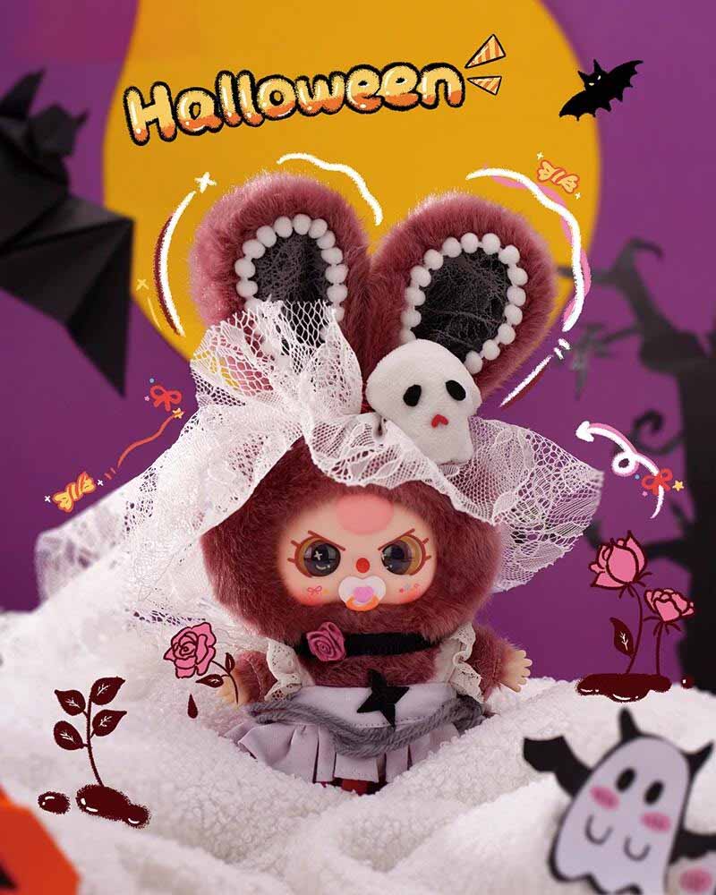 【Baby Three】Halloween Plush Series