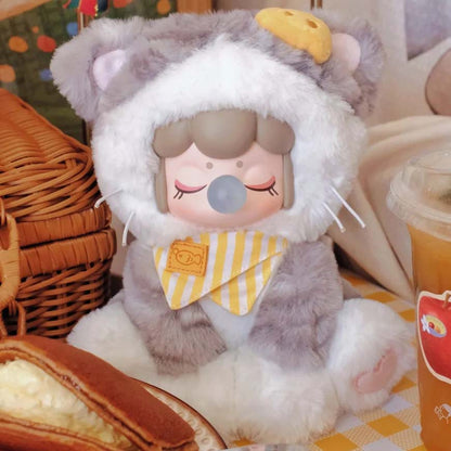 【NANCI】Tea Time Kitties