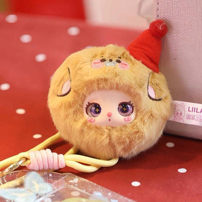 【Liila】Zoo Mini Lanyard