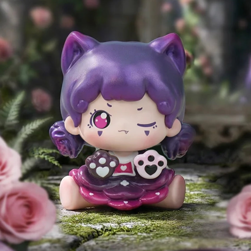 【BaoBao】Fantasy Dreamland Mini Figure Series Blind Box
