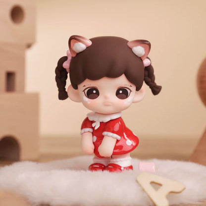 【Zoraa】Meow Cat Face Mini Series
