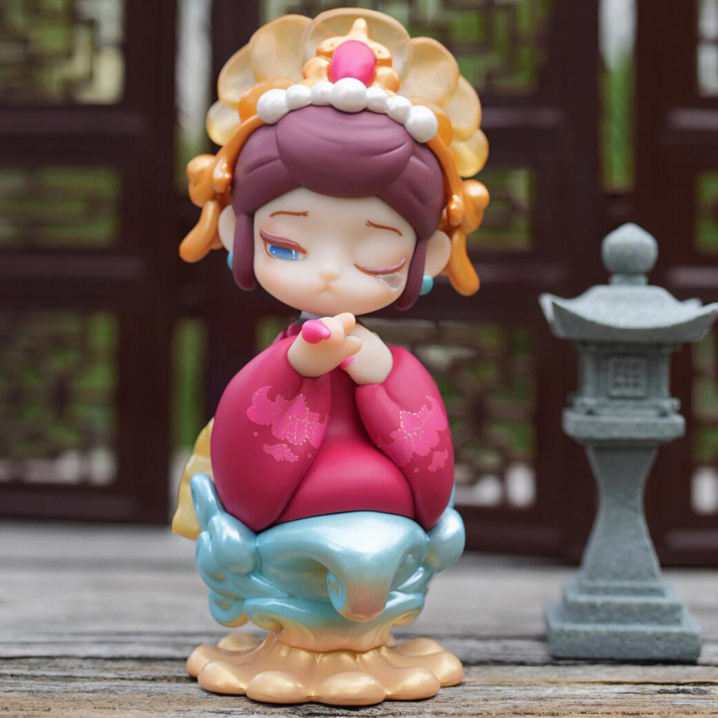 【Empresses in the Palace × Aroma Princess】Language of Flower