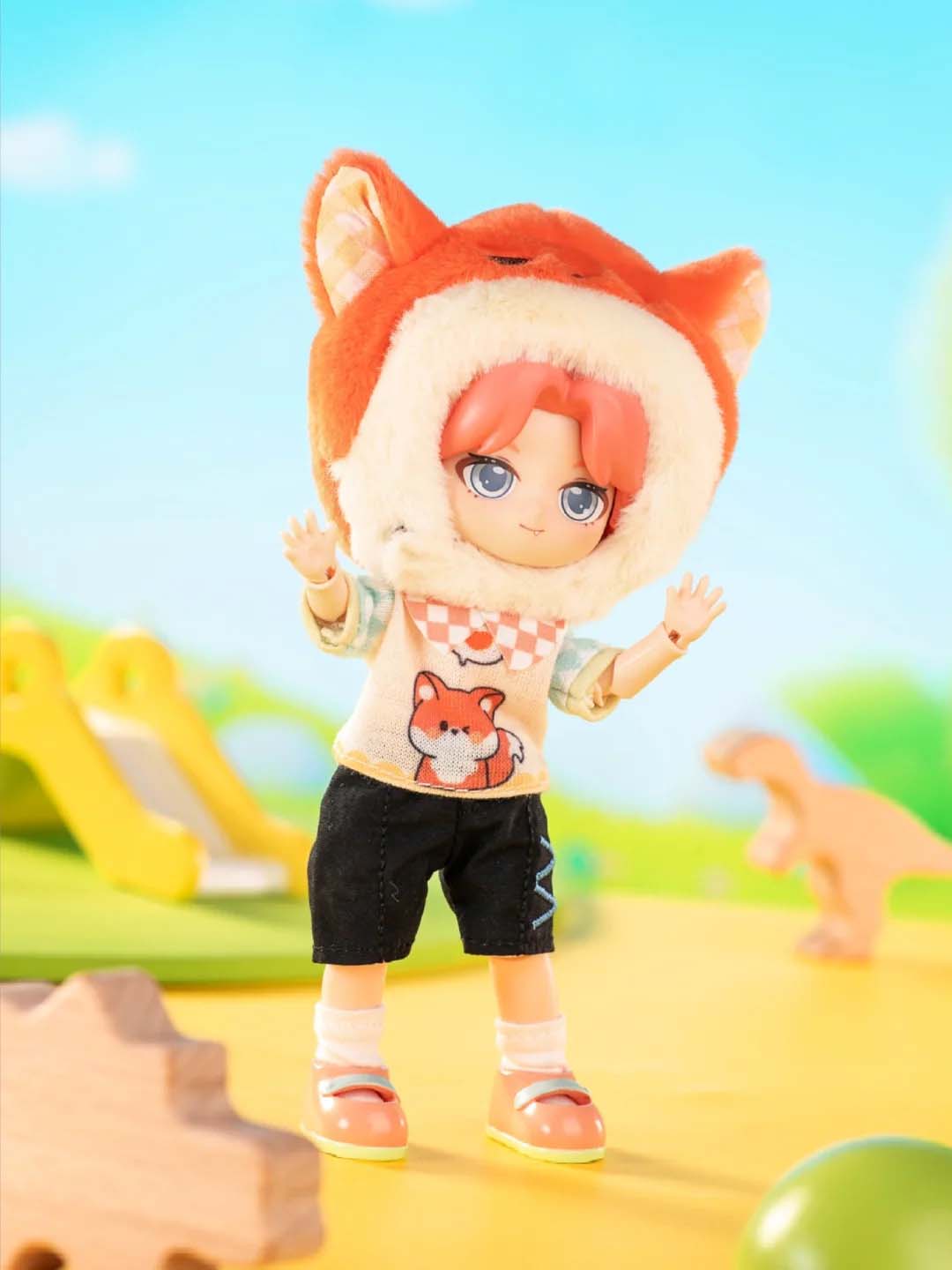 【PEETSOON】Funfair BJD Series