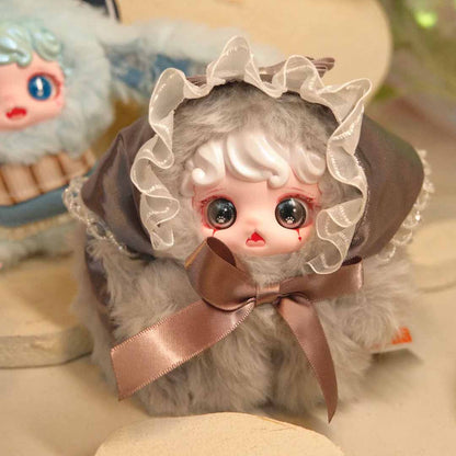 【Mioco】 Bunny Dreamhouse Plush Series Blind Box